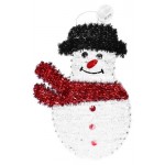 Подвеска Снеговик, 46 см (kastd)