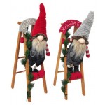 Фигурка Гном на стремянке, 55 см (kastd)