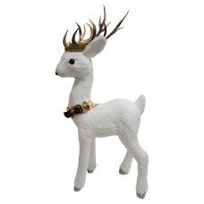 Фигурка Олень, 28 см (kastd) в магазинах Ашан