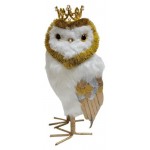 Фигурка Сова, 39 см (kastd)