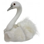 Фигурка Лебедь, 35 см (kastd)