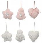 Подвеска текстильная, 8 см (kastd)