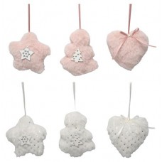 Подвеска текстильная, 8 см (kastd) в магазинах Ашан