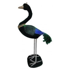 Фигурка Павлин, 55 см (kastd) в магазинах Ашан