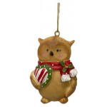 Подвеска Сова, 7,5 см (kastd)