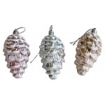 Подвеска Шишка, 9 см (kastd)