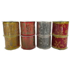 Лента декоративная упаковочная 2,7 м (kastd) в магазинах Ашан