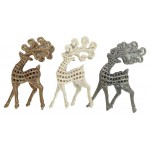 Подвеска Олень, 12 см (kastd)