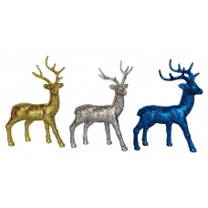 Фигурка Олень, 28 см (kastd) в магазинах Ашан