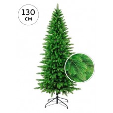 Ель искусственная Бифорес Крона микс светло-зеленая, 130 см (kastd) в магазинах Ашан