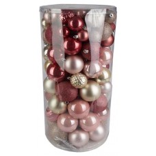 Набор пластиковых шаров, 100 шт (kastd) в магазинах Ашан