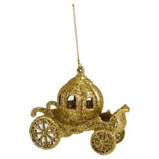 Подвеска Карета, 12 см (kastd) в магазинах Ашан