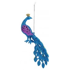 Подвеска Павлин, 7 см (kastd) в магазинах Ашан
