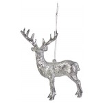 Подвеска Олень, 14 см (kastd)