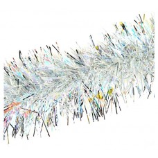 Мишура радужно-серебристая, 2 (kastd) в магазинах Ашан