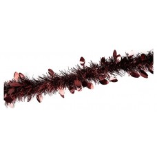 Мишура Actuel Овалы, 2 м (kastd) в магазинах Ашан