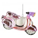 Подвеска Мопед, 11,5 см (kastd)