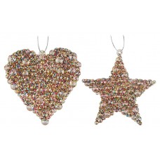 Подвеска серебряная, 11 см (kastd) в магазинах Ашан