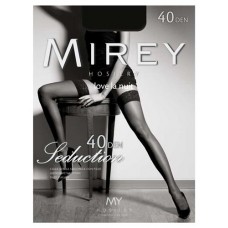 Чулки MIREY Seduction 40 glace, размер 3/4 в магазинах Ашан
