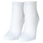 Носки женские Борисоглебский трикотаж 6С989 белые, р.23 (kastd)