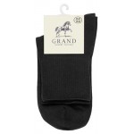 Носки женские медицинские Гранд SCL63 черные, р.23/25 (kastd) Носки женские медицинские Гранд SCL63 черные, р.23/25 (kastd)
