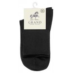 Носки женские медицинские Гранд SCL63 черные, р.25/27 (kastd) Носки женские медицинские Гранд SCL63 черные, р.25/27 (kastd)