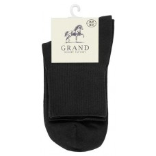 Носки женские медицинские Гранд SCL63 черные, р.25/27 (kastd) в магазинах Ашан
