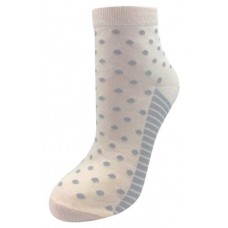 Носки женские Cinema by opium в горошек, р.23 (kastd) в магазинах Ашан