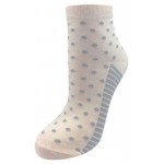 Носки женские Cinema by opium в горошек, р.25 (kastd)