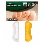 Пяткоудерживатель Vitto кожаный (kastd)