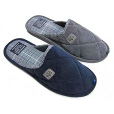 Обувь домашняя мужская Lucky Land 3156M-CH-С, р.46 (kastd) в магазинах Ашан