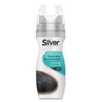 Краска для обуви Silver Specialist для замши черная, 75 мл (kastd)