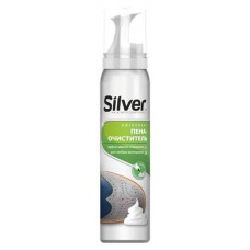 Пена-очиститель для обуви Silver Universal, 150 мл (kastd) в магазинах Ашан