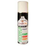 Краска для кожи CleanOK черная, 250 мл (kastd)
