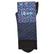 Носки мужские Lav Man 4С934 синие, р.27/29 (kastd) в магазинах Ашан
