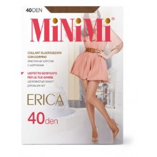 Колготки женские MiNiMi ERICA 40 daino, размер 3 (kastd) в магазинах Ашан