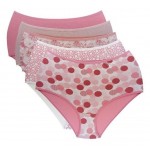 Трусы женские Nicoletta разноцветные, р.7XL (kastd)
