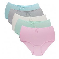 Трусы женские Nicoletta разноцветные, р.9XL (kastd) в магазинах Ашан