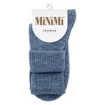 Носки женские MiNiMi INVERNO 3301 универскальный размер Grigio Melange (kastd) Носки женские MiNiMi INVERNO 3301 универскальный размер Grigio Melange (kastd)
