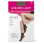Носки женские Golden Lady MIO 40 daino 2 пары (kastd) Носки женские Golden Lady MIO 40 daino 2 пары (kastd)