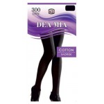 Колготки женские Брестские DEA MIA Cotton 300 nero, р. 5 (kastd) Колготки женские Брестские DEA MIA Cotton 300 nero, р. 5 (kastd)