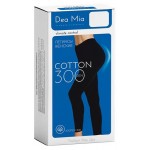 Леггинсы DEA MIA Cotton 300 den, размер 5 (kastd) Леггинсы DEA MIA Cotton 300 den, размер 5 (kastd)