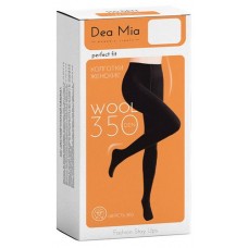 Колготки женские Wool 350 den, размер 3 (kastd) в магазинах Ашан