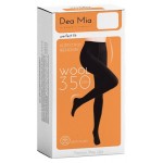Колготки женские Wool 350 den, размер 4 (kastd)