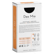 Колготки женские Wool 350 den, размер 5 (kastd) в магазинах Ашан