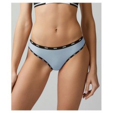 Трусы женские MINIMI MS261 BRASILIANA CELESTE 42 (kastd) в магазинах Ашан