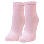 Носки женские 6С738 демисезонные розовый р.23 (kastd)