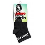 Носки женские Pierre Cardin CR 353 спортивные черные, р.38/40 (kastd) Носки женские Pierre Cardin CR 353 спортивные черные, р.38/40 (kastd)