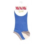 Носки ХБ женские MINIMI Trend 4204 Blu 39-41 (kastd)