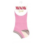 Носки ХБ женские MINIMI Trend 4204 Lilla 39-41 (kastd)